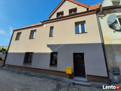 Kamienica w centrum miasta Działdowo