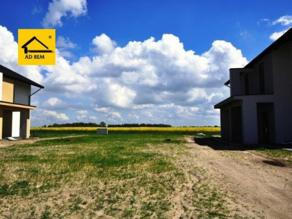 Działka budowlana Biała Podlaska, Biała Podlaska, Cicibór Duży, Rakowiska