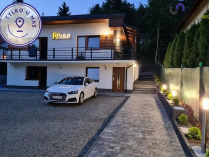 Lokal użytkowy Wisła, KRZYWA