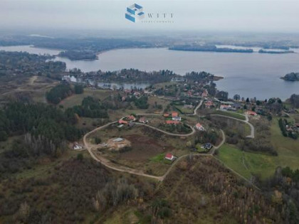 Działka budowlana Majdy gm. Stawiguda