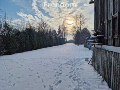 Siedlisko, działka siedliskowa Dobre