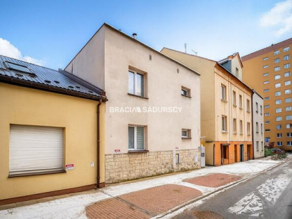 Dom Kraków Łagiewniki-Borek Fałęcki, Łagiewniki, Oraczy