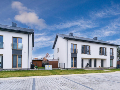 Mieszkanie na sprzedaż Tarczyn Centrum już oddane