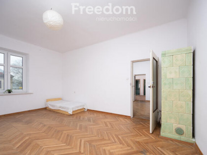 Przestrzenne i klimatyczne - 3 pokoje