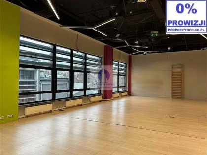 Lokal użytkowy Warszawa Śródmieście, Filtrowa