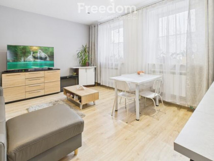 Na sprzedaż: przestronne mieszkanie bezczynszowe