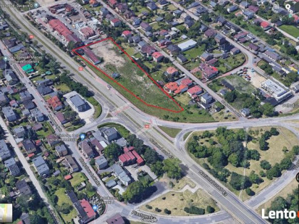 Nieruchomość inwestycyjna w Centrum Częstochowy