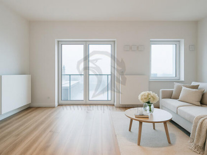 Skyline Living – 34 m² nowoczesny styl - sprawdź!