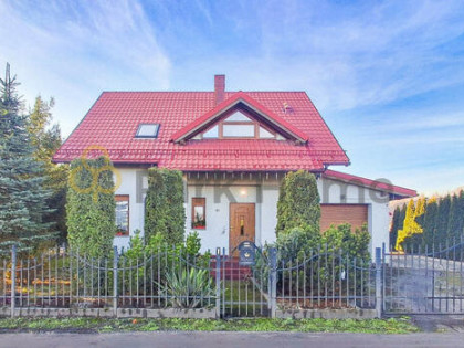 Dom Brzezie K. Sulechowa gm. Sulechów,