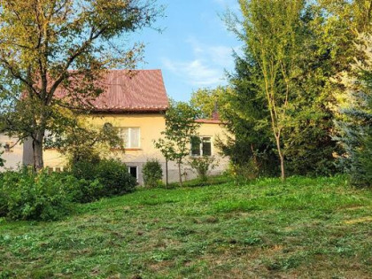 Dom Barwałd Średni gm. Kalwaria Zebrzydowska