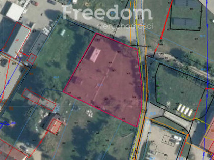 Działka budowlana 1 514 m² w Łukcie –blisko jezior