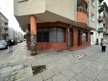 Lokal użytkowy Warszawa gm. Praga-Północ Praga,-Północ, Mała