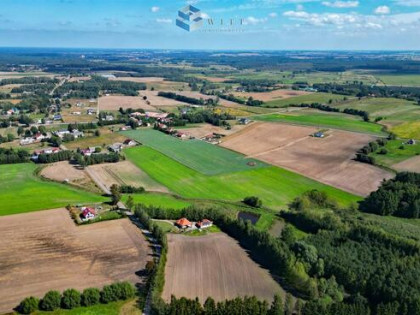 Działka usługowa Franciszkowo gm. Iława