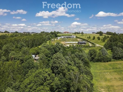 Dom 70 m2 na dużej działce przy lesie - Kielnarowa