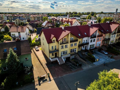 Dom Lubawa Lubawa, Mieszka I