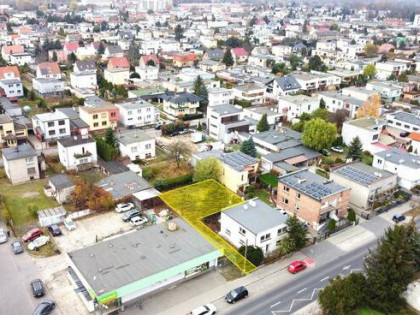 Działka budowlana Swarzędz, Kórnicka