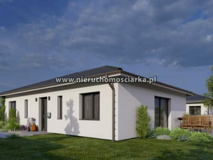 Dom Olza gm. Gorzyce