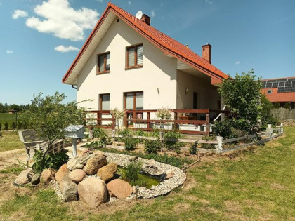 DOM 130m2 w cichej i spokojnej okolicy