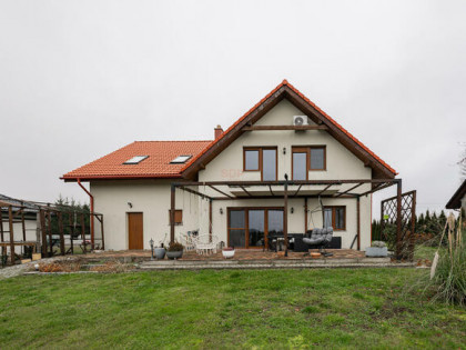 Dom Kalno gm. Żarów