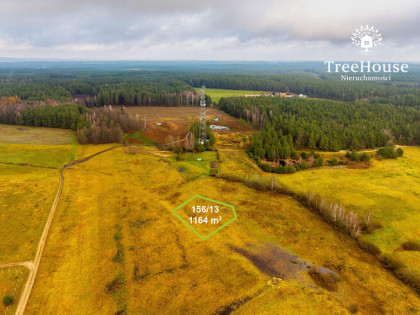 Działka rolna na sprzedaż – Naglady