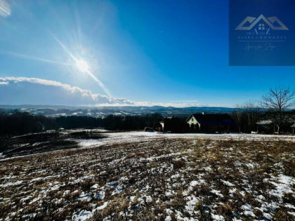 Działka budowlana Siemiechów gm. Gromnik