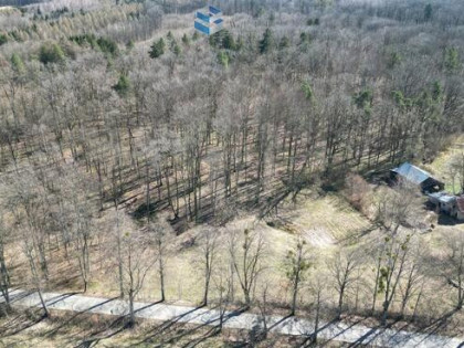 Działka budowlana Jędrychówko gm. Morąg