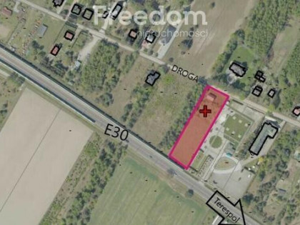 Działka budowlana 3045 m2| MPZP 7MN-U | Biała Podl