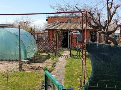 Sprzedaż działki ogrodowej.