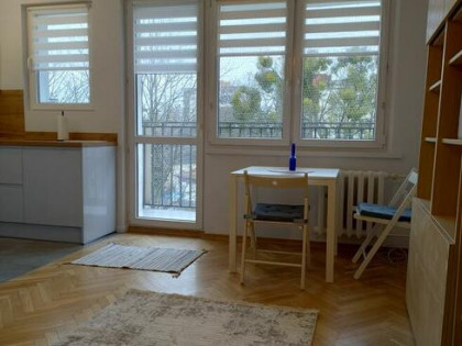 Kawalerka do wynajęcia Mokotów