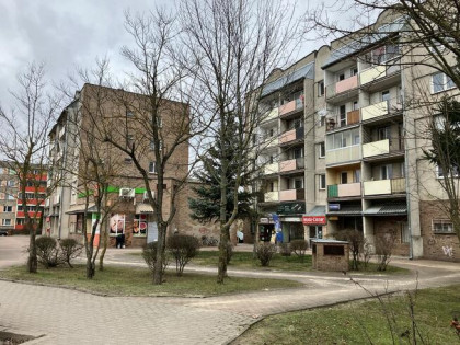 LOKAL 121m2 ul Wojska Polskiego Grajewo - ZAMIANA