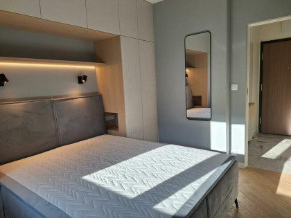 Perełka nigdy nie zamieszkała z ogródkiem na Wiślany Mokotów