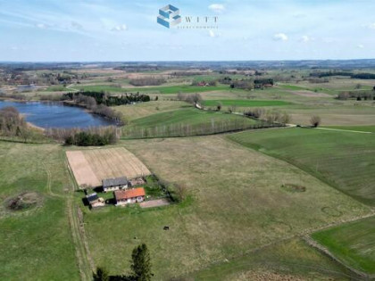 Działka budowlana Brzydowo gm. Świątki