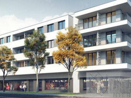 Komfortowe mieszkanie 53,57 m² w nowej inwestycji