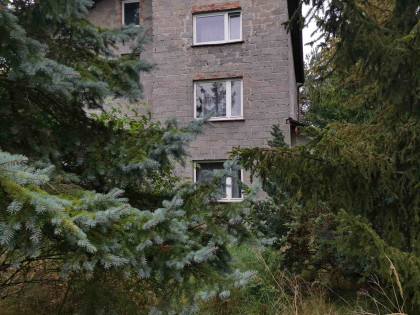 Nieruchomość zabudowana - Poręba