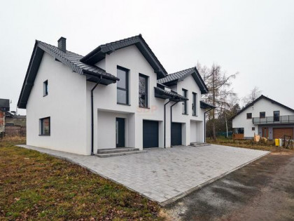 Dom Myszków, Zielona