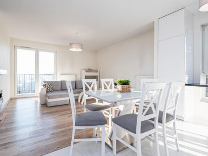 REZERWACJA Mieszkanie 3-pokojowe na wynajem!