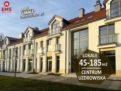 Lokal użytkowy Supraśl Centrum