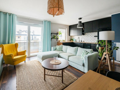 Mieszkanie Wrocław Krzyki, Jagodno, Komedy Krzysztofa