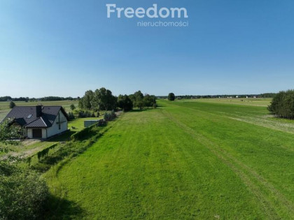 Duża działka 4600 m2, Kobierne, Dębe Wielkie, WZ