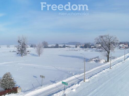 Działka w Kożuchach Wielkich blisko Giżycka