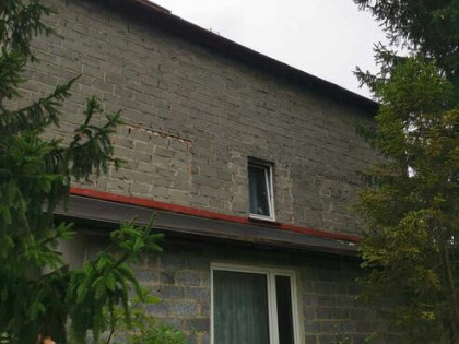 Nieruchomość zabudowana - Poręba