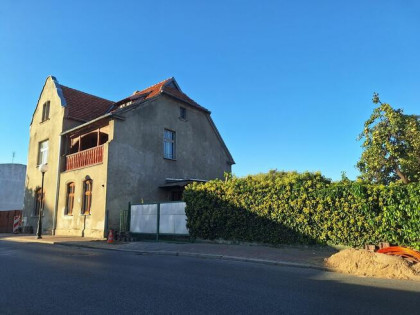 NOWA CENA! Kamienica, dom w Zdunach z duza dzialka!