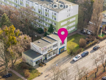 Lokal użytkowy, 96m2, ul. Dickensa 15A, Ochota.