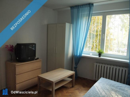 2-pokojowe mieszkanie – ul. Solec, Warszawa (Powiśle / Śródmieście)