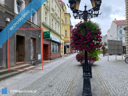 Sprzedaż. Centrum Świebodzina. Przy ratuszu