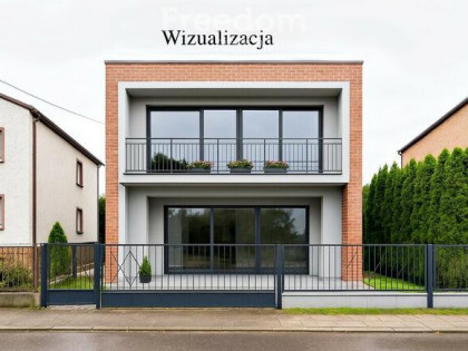 Wołomin/blisko Galerii/4 sypialnie/garaż/2 balkony