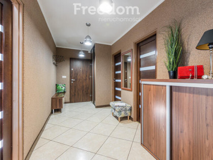 4 pokoje + działka rekreacyjna 600 m2 w Niegowie