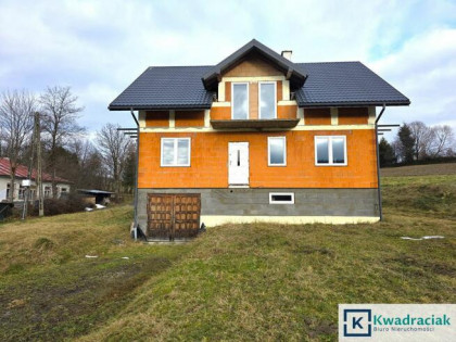 Dom Paszowa gm. Olszanica,