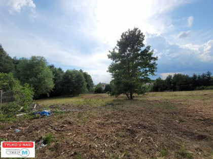 Działka usługowa Miedziana Góra Kostomłoty Pierwsze