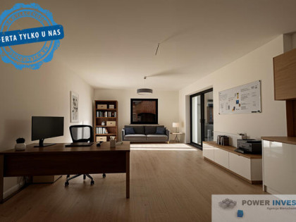 Kawalerka lub Biuro / Kancelaria